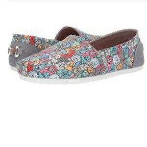 SKECHERS Women's Bobs For Dogs Slip On